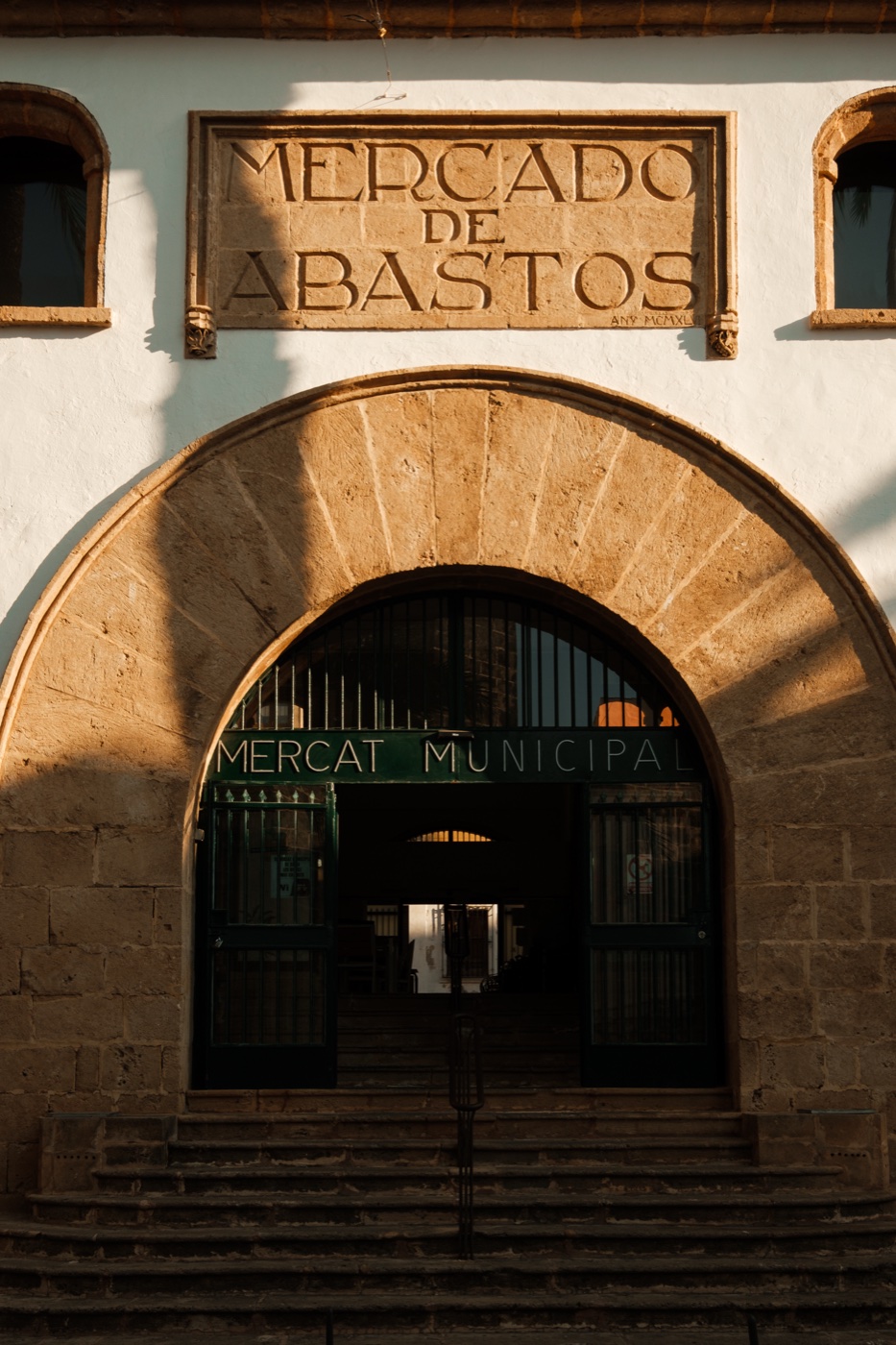 Mercado de Abastos — Jávea historic centre
