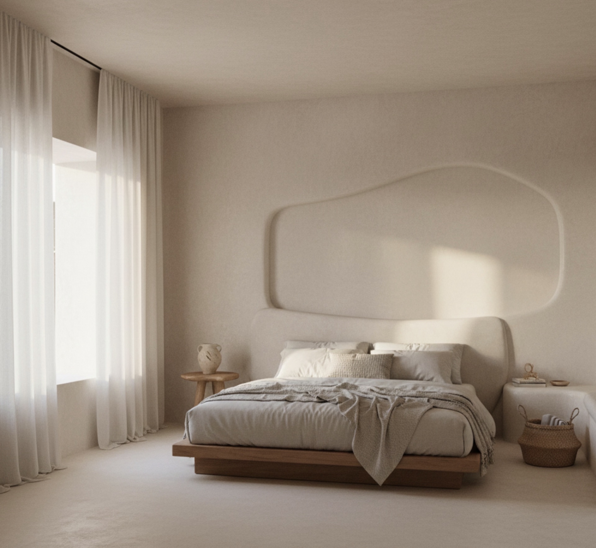 Master suite
